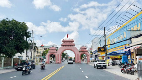 Phường Rạch Giá: Phát huy vai trò đô thị trung tâm của An Giang