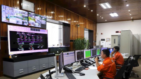 Sẵn sàng ứng phó mùa mưa lũ 2026 - Thủy điện Sông Tranh 2 chủ động bảo đảm nguồn điện tự dùng