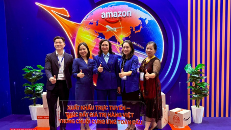 Khai mạc Chuỗi sự kiện “Kết nối chuỗi cung ứng hàng hóa quốc tế” - Viet Nam International Sourcing 2026