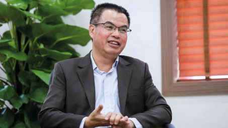 Ông Nguyễn Viết Hiến được bổ nhiệm Tổng giám đốc Công ty TNHH MTV Apatit Việt Nam