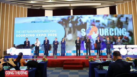 Diễn đàn Xuất khẩu năm 2026: Kết nối chuỗi cung ứng hàng hóa quốc tế