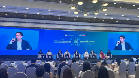 Vietcombank thúc đẩy thanh toán QR xuyên biên giới, mở rộng tiện ích cho bán lẻ và du lịch