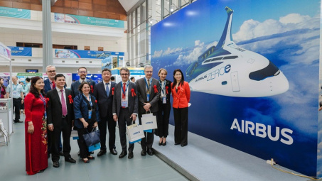 Vietnam Aerospace Forum 2026 kết nối doanh nghiệp Việt Nam với chuỗi cung ứng hàng không toàn cầu