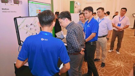 Từ chính sách đến hành động: Thúc đẩy sử dụng năng lượng tiết kiệm và hiệu quả trong công nghiệp