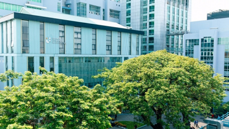 IUH lần đầu ghi danh trên Bảng xếp hạng đại học thế giới THE 2027