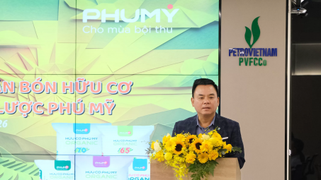PVFCCo - Phú Mỹ: Từ chính sách phân bón hữu cơ đến chiến lược dinh dưỡng toàn diện