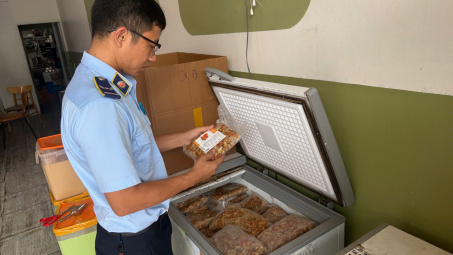 Hà Nội chuyển 9 vụ vi phạm sang cơ quan điều tra trong tháng 9