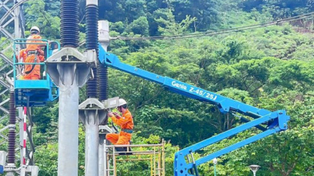 Công ty Thủy điện Đồng Nai hoàn thành sửa chữa lớn tổ máy H2 - Đồng Nai 4, bảo đảm an toàn, chất lượng, vượt tiến độ