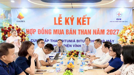 Nhiệt điện Vĩnh Tân 4 chủ động chuẩn bị cho kế hoạch phát điện năm 2027