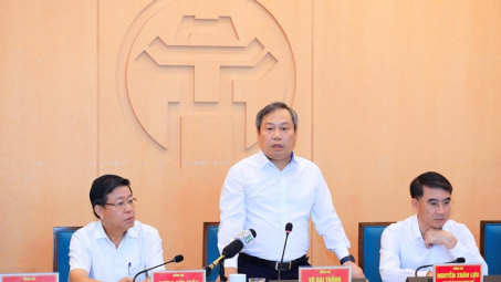 Hà Nội “chạy nước rút” hơn 100 ngày, quyết tâm tăng tốc mạnh mẽ để đạt tăng trưởng từ 10 đến 11%