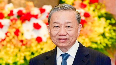Tổng Bí thư, Chủ tịch nước Tô Lâm cùng Phu nhân sẽ thăm cấp Nhà nước tới Liên bang Nga, thăm chính thức Cộng hòa Pháp