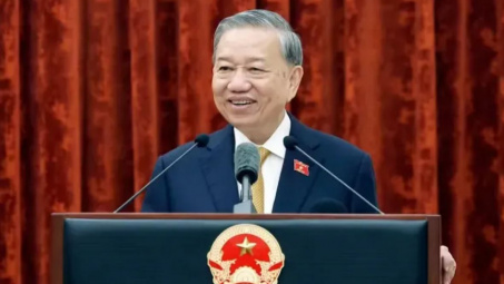 Thư của Tổng Bí thư, Chủ tịch nước Tô Lâm gửi ngành Giáo dục nhân dịp khai giảng năm học mới 2026 - 2027