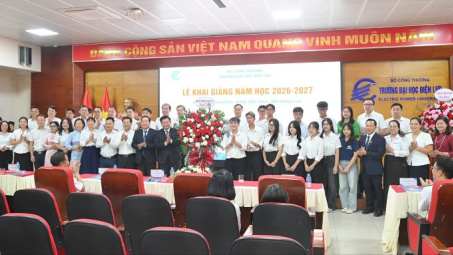 Trường Đại học Điện lực đặt “chất lượng thực chất” làm trọng tâm năm học mới
