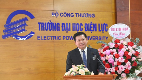 Trường Đại học Điện lực đặt “chất lượng thực chất” làm trọng tâm năm học mới