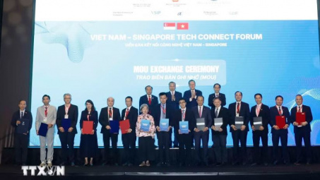 Tech Connect: “Ba nhà xuyên biên giới” và tư duy đồng kiến tạo công nghệ