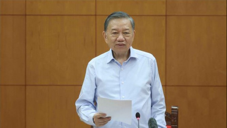 Thông báo kết luận của Tổng Bí thư, Chủ tịch nước Tô Lâm về xây dựng Nghị quyết mới về cán bộ, công tác cán bộ
