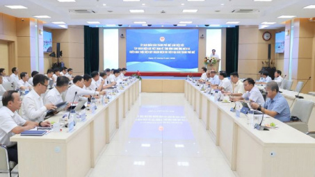 EVNNPT chủ động đầu tư lưới truyền tải, tạo nền tảng thúc đẩy phát triển kinh tế xã hội cho thành phố Huế