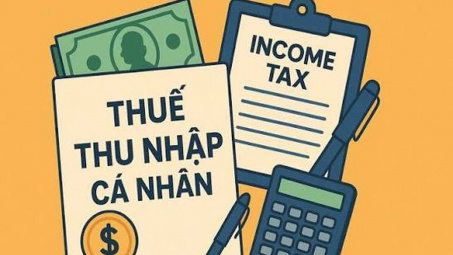 Một số kiến nghị hoàn thiện khái niệm “thu nhập” trong Luật Thuế thu nhập cá nhân 2025