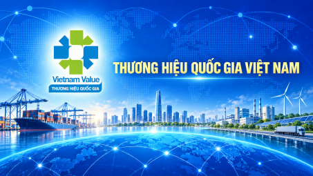 Danh sách 499 sản phẩm đạt Thương hiệu quốc gia Việt Nam năm 2026