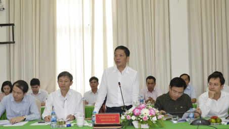 9 vấn đề Cần Thơ đề xuất Bộ Công Thương