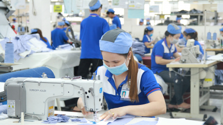 Dệt May Việt Nam đạt 39 tỷ USD tổng kim ngạch xuất khẩu năm 2019