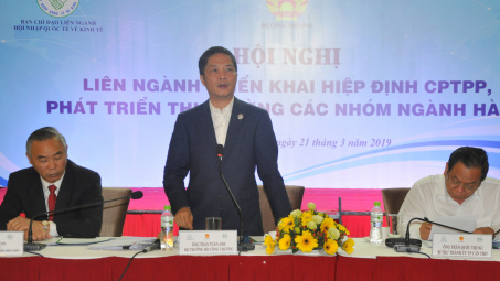 Doanh nghiệp cần khai thác hiệu quả hơn Hiệp định CPTPP