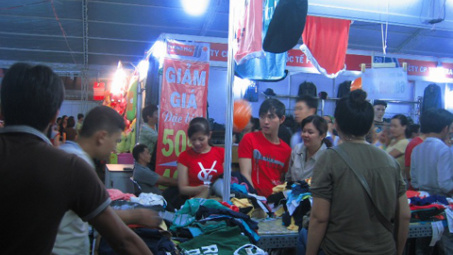 Chương trình Hàng Việt về nông thôn: 04 năm, 100 phiên chợ
