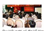 Hội nghị triển khai luật sử dụng năng lượng tiết kiệm và hiệu quả 