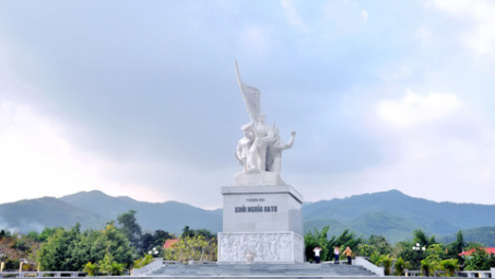 Trở lại Ba Tơ