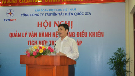 EVNNPT: Hướng tới quản lý vận hành hệ thống điều khiển tích hợp trạm biến áp