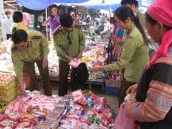 Quy định hoạt động kiểm tra và xử phạt vi phạm hành chính của Quản lý thị trường