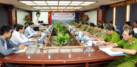 KCM: Tăng cường công tác an ninh, an toàn các công trình khí