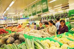 Thị trường bán lẻ thêm đối thủ nặng kí
