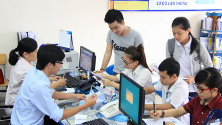 Trường ĐH Nguyễn Tất Thành: Thực hiện tốt công tác tuyển sinh 2013