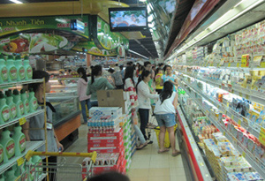 Người Việt tin dùng hàng nội