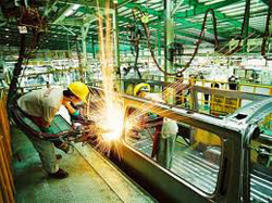 Chỉ số sản xuất công nghiệp có xu hướng ổn định