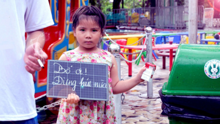 Phát động chiến dịch tiêu dùng sản phẩm xanh lần IV- 2013