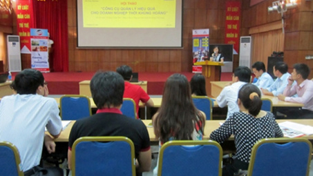 Nâng cao năng suất chất lượng cho doanh nghiệp