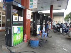 Thông tư giảm thuế nhập khẩu xăng 
