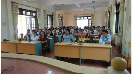 Công đoàn Giấy và bột giấy Việt Nam: Nhiều hoạt động thiết thực hưởng ứng tháng Công nhân