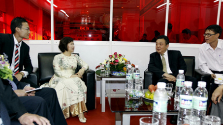 Chiết Giang: Thị trường nhiều tiềm năng cho doanh nghiệp Việt