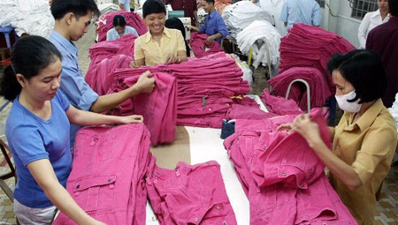 FTA: Kỳ vọng cho xuất khẩu hàng dệt may