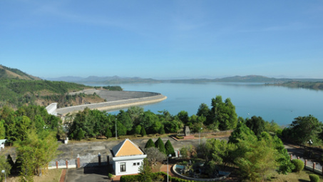 Ấn tượng thủy điện Ialy