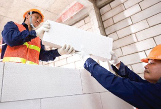 Nâng cao sức cạnh tranh của gạch không nung