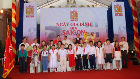 Bia Sài Gòn: Tự hào quá khứ - Hướng tới tương lai