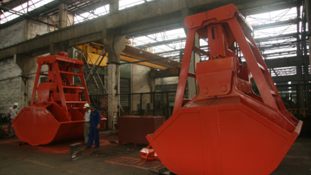 Nhiều công trình thi đua ở VMC
