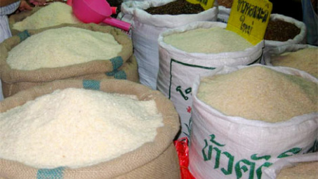 Theo dự báo của USDA, giá gạo Thái Lan có thể tiếp tục giảm