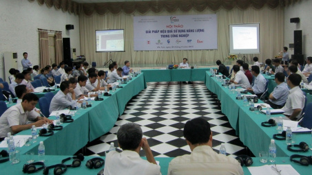 Làm thế nào để tiết kiệm năng lượng hiệu quả trong công nghiệp?
