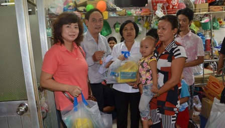 NBC chung tay vì cộng đồng