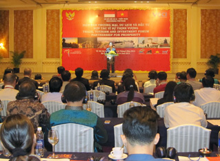 Cơ hội hợp tác thương mại Việt Nam - Indonesia